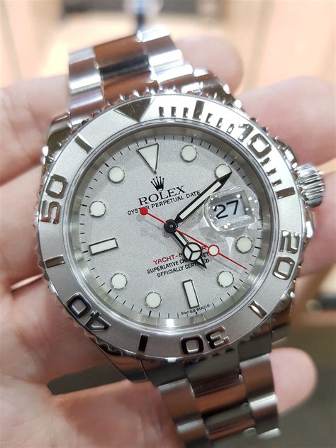 is a rolex yacht master a good investment|rolex yacht master 16622 40mm.